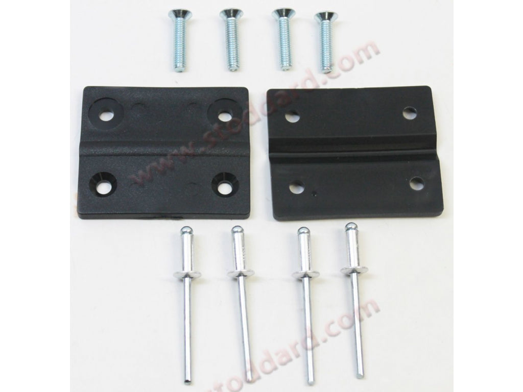 Door Pocket Hinge Kit.