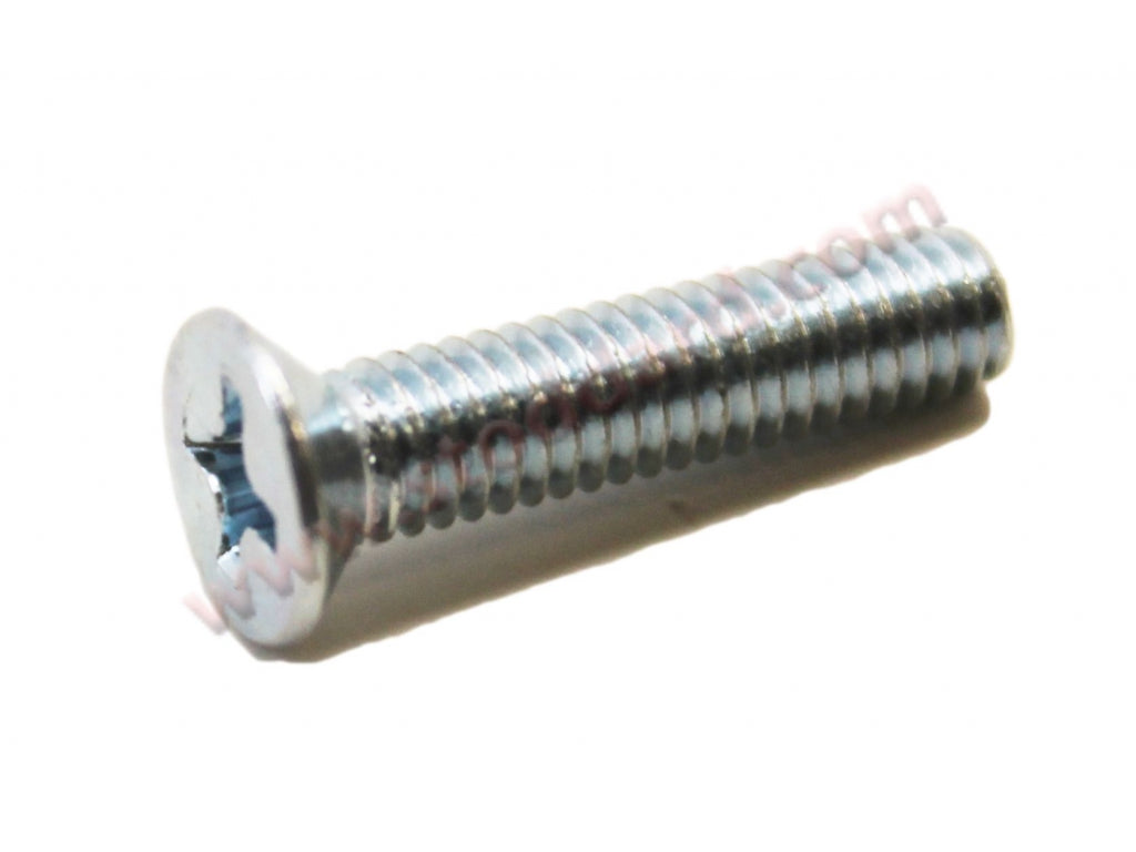 Screw 4x18 Phillip Flat