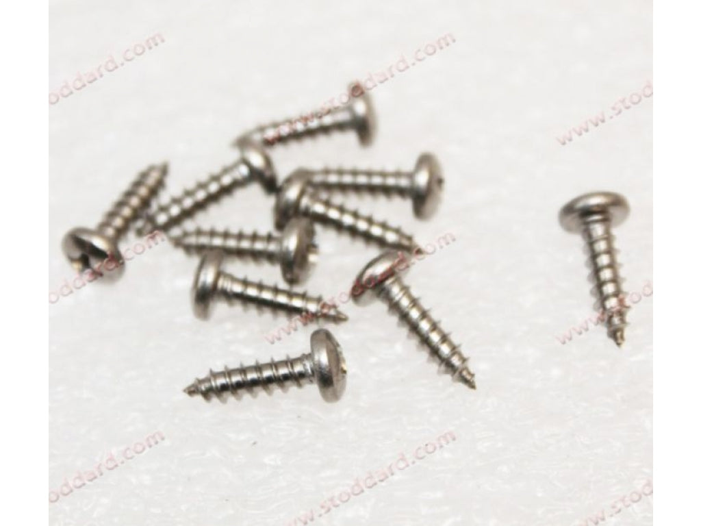 Narrow Rocker Deco Screw Kit