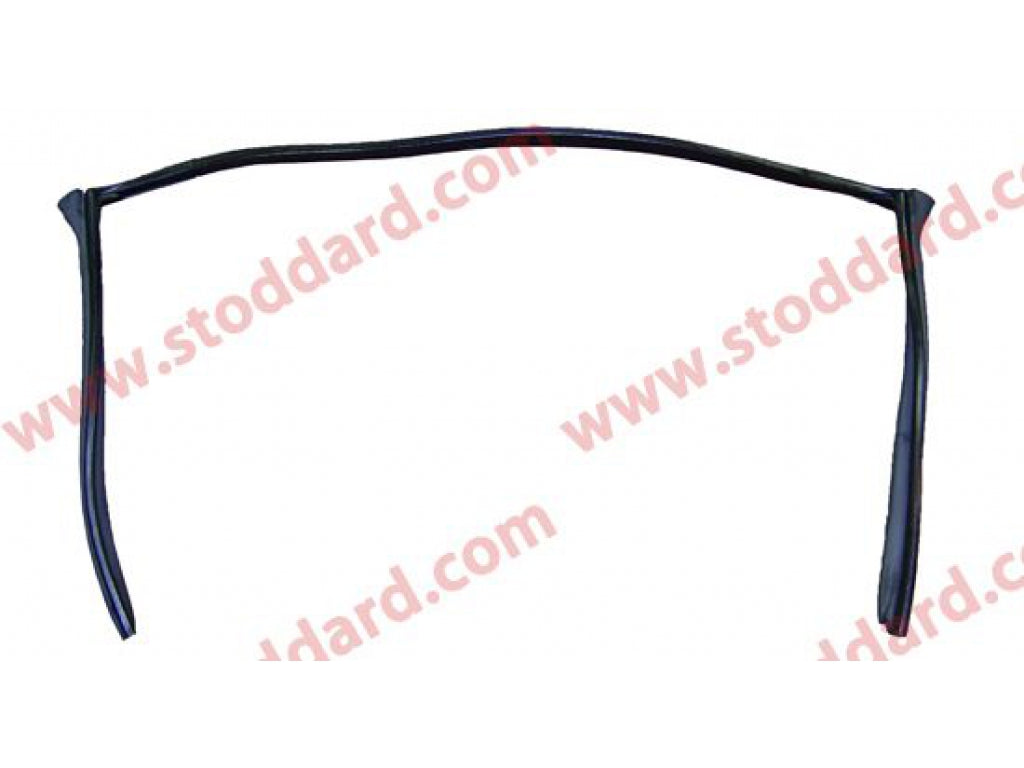 Windshield Frame Seal for 911 Targa and Cabriolet 1970-1985 Replaces 91156509047