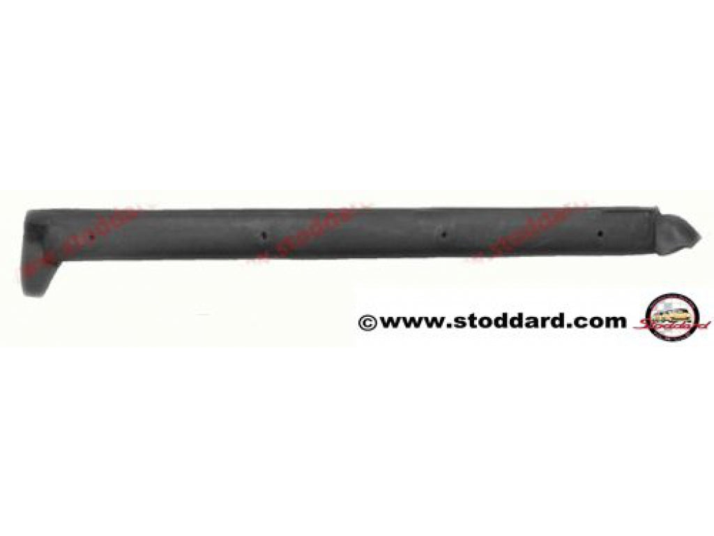 Targa Top Right Side Seal for 911 1970-89 Replaces 91156526040