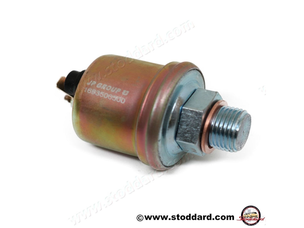 Oil Pressure Sender.