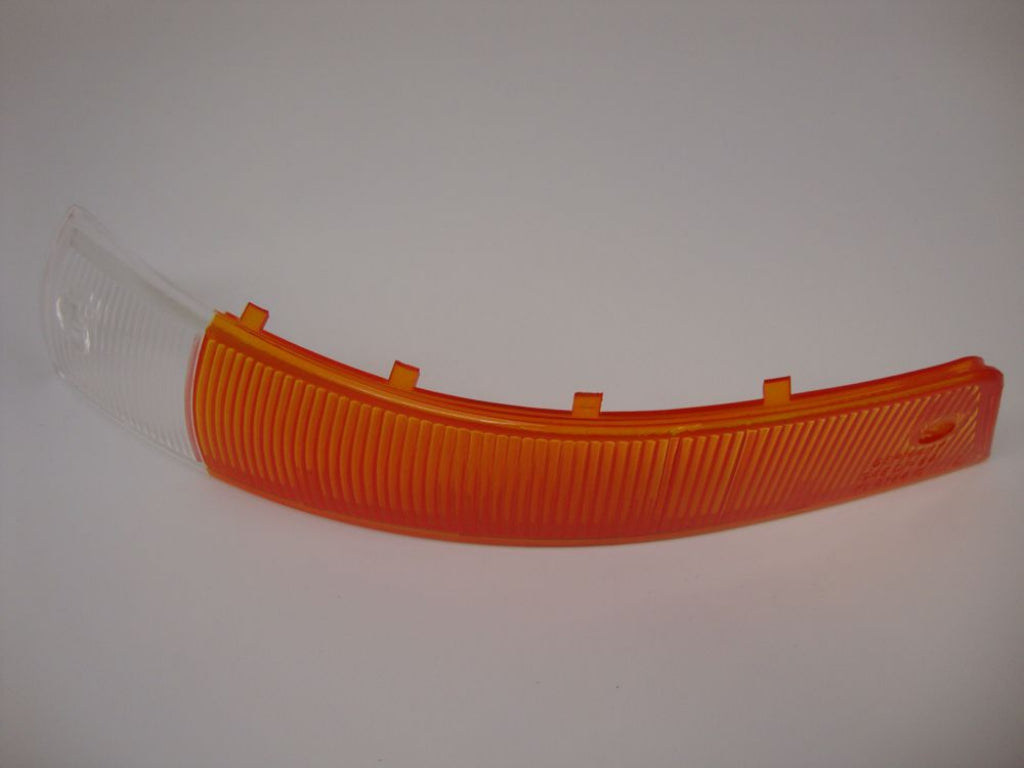 Euro-Spec Front Turn Signal Corner Lens, Left