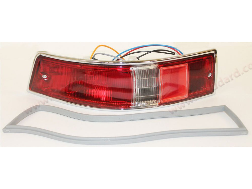 USA-Spec Rear Tail Light Assembly, Left