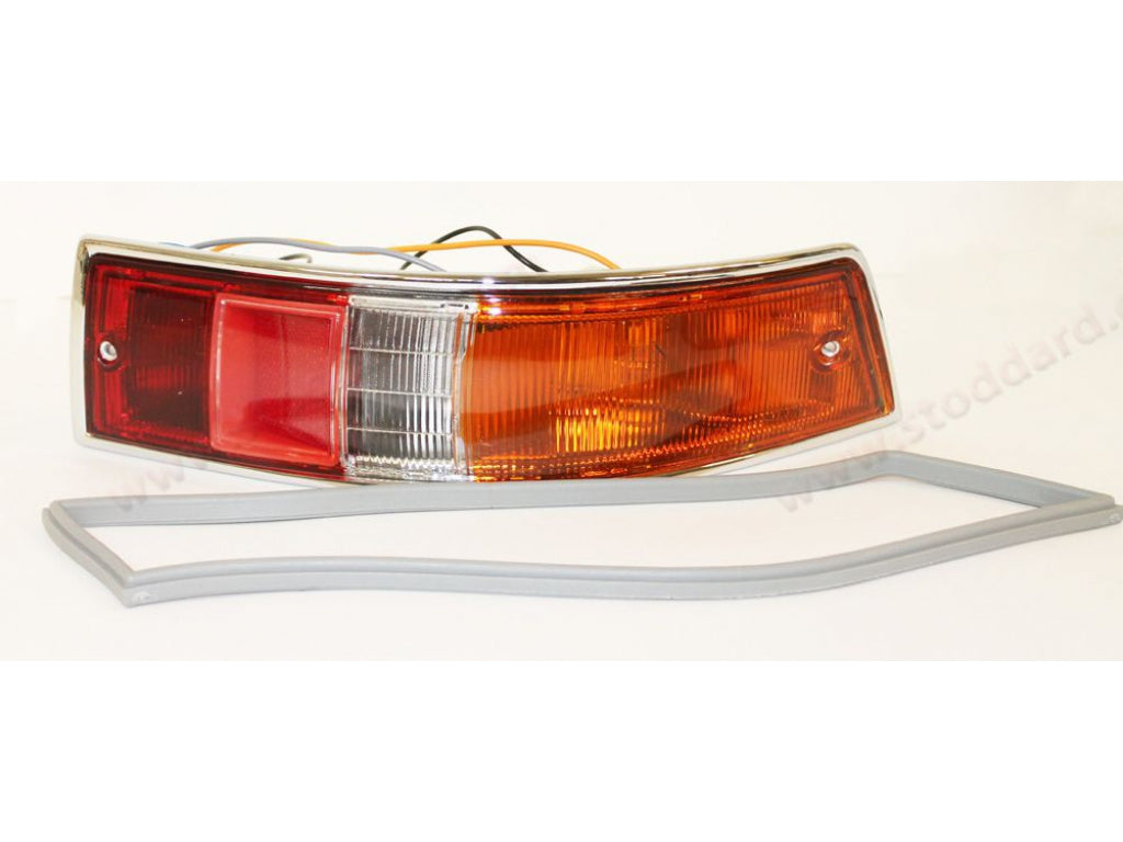 Euro-Spec Rear Tail Light Assembly, Right
