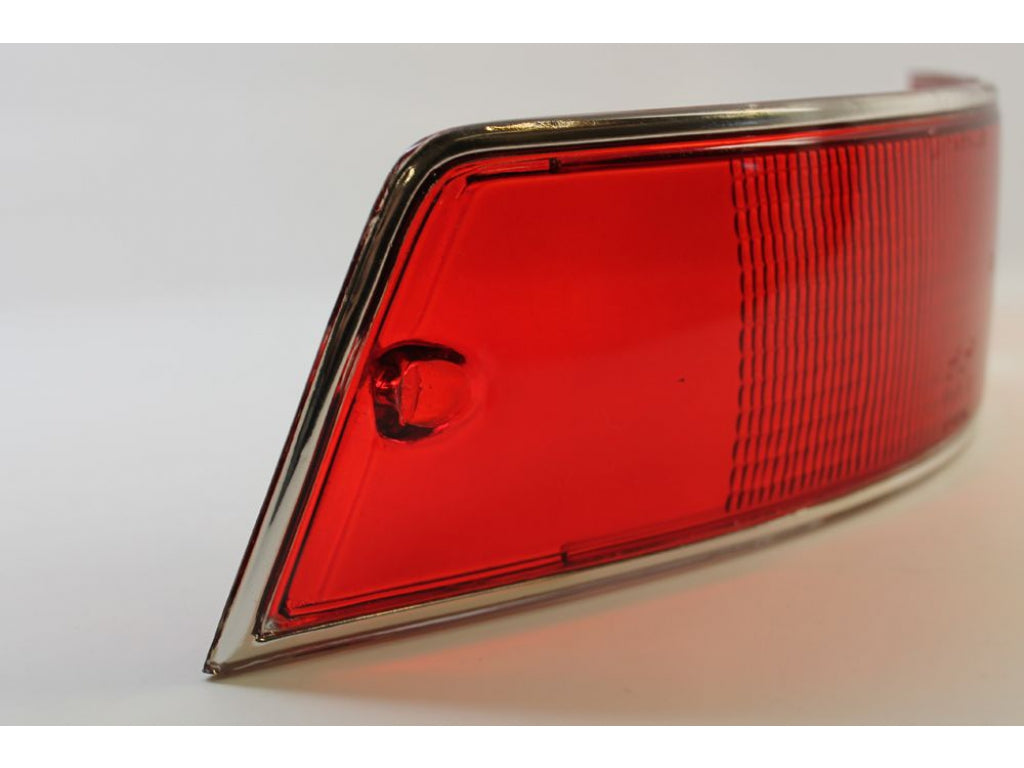 USA-Spec Rear Tail Light Lens, Left