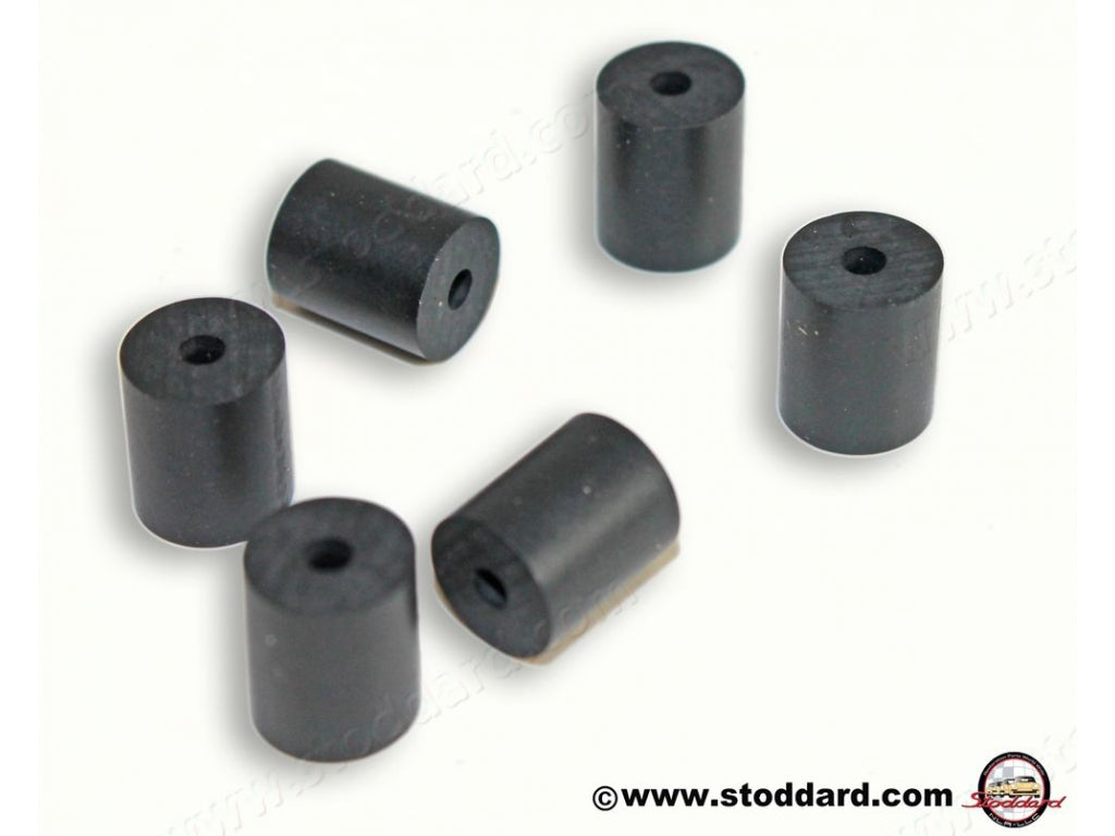Rubber Mounting Grommets / Spacers for Headlight Aiming Screws