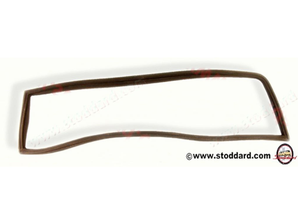 Rear Tail Light Lens Gasket, Left