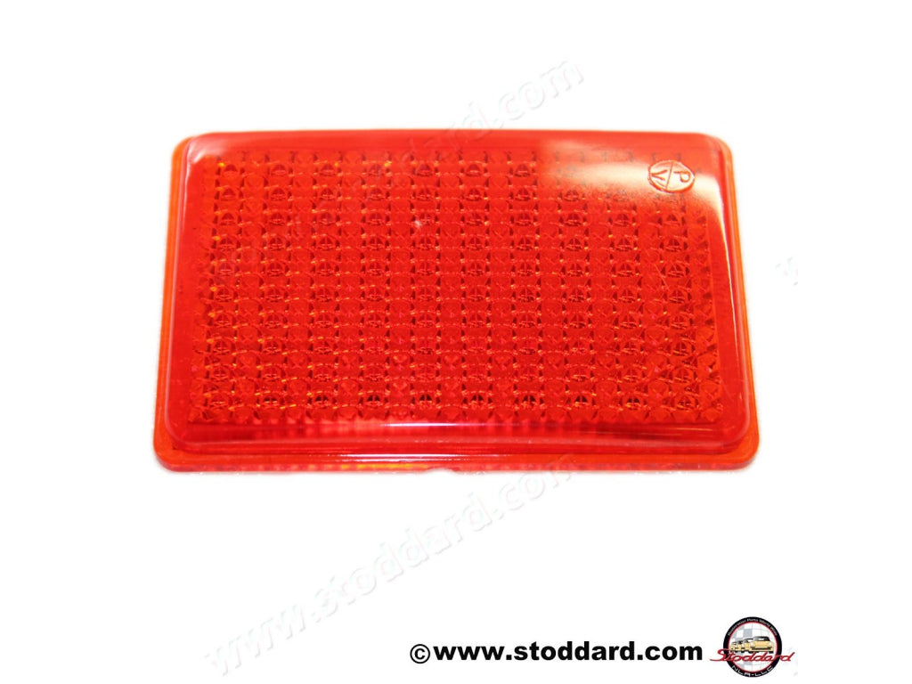 Rear Reflector for 911 912 1969-1973. 2 required Replaces 90163301010