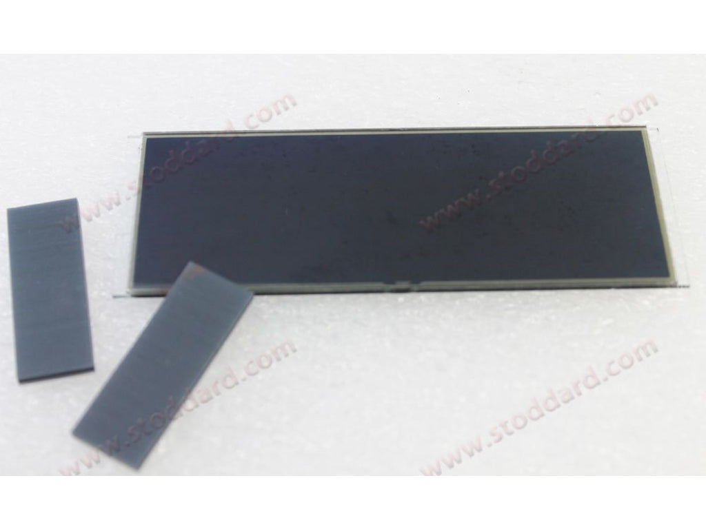 Climate Control HVAC LCD Repair Panel for Boxster and 996