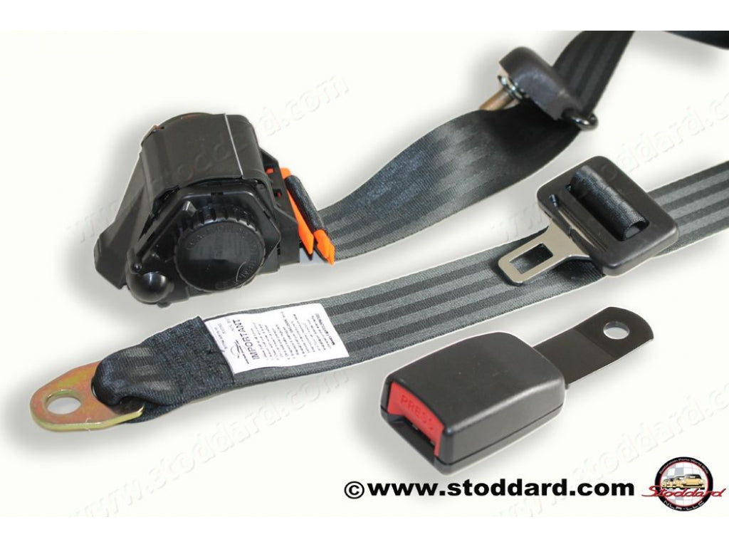 Three-Point Seat Belt Kit