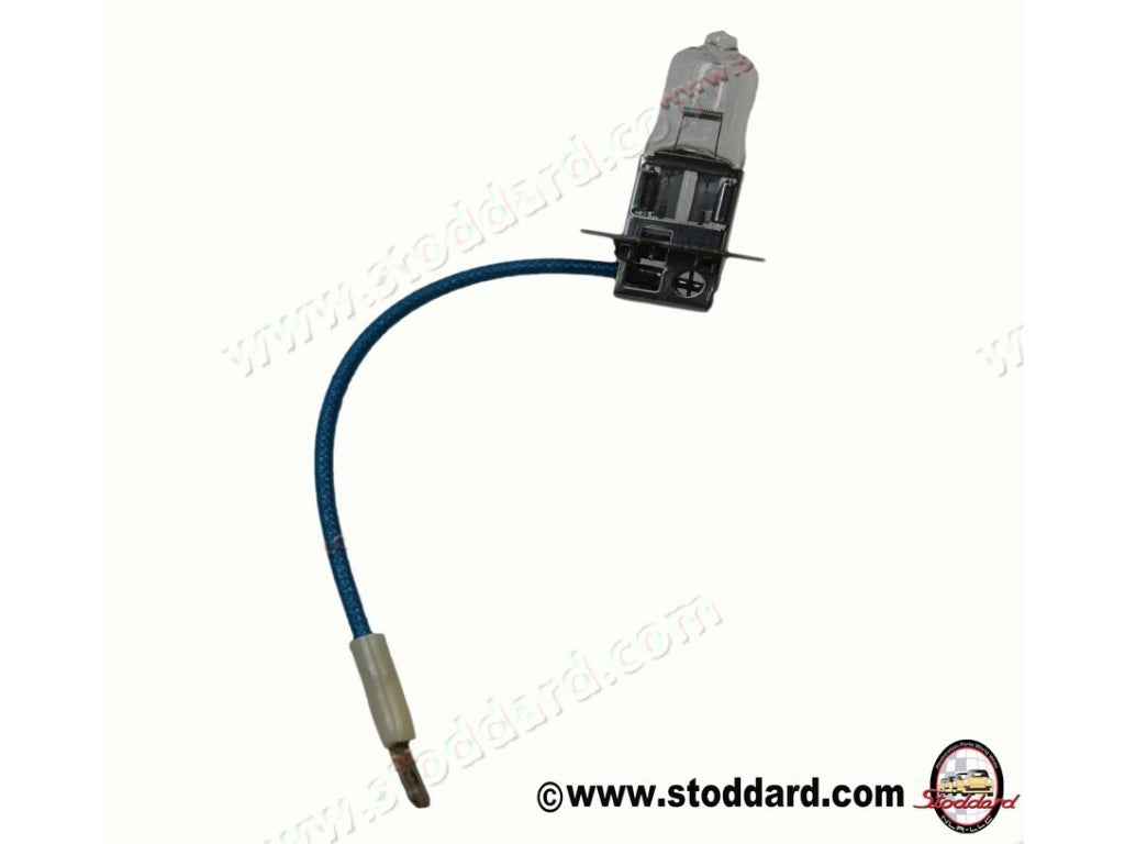 Halogen Bulb 12V 55 Watt H3 for Fog or Driving lights