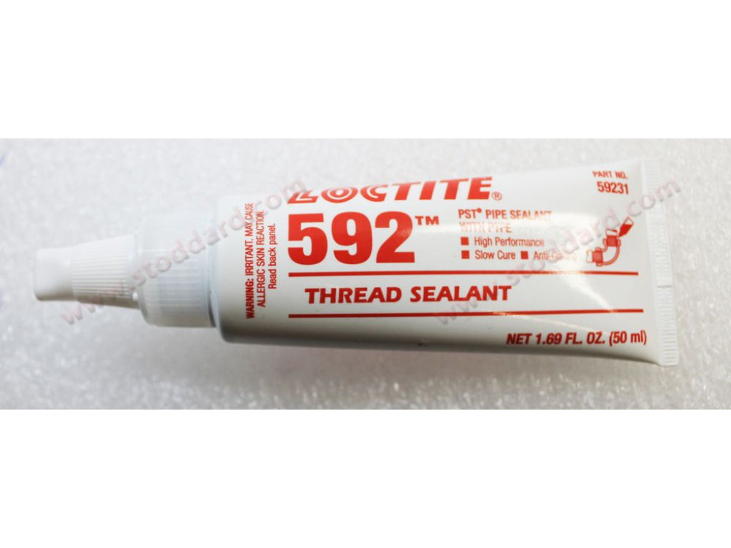 Loctite PST-High Performance Pipe Sealant.
