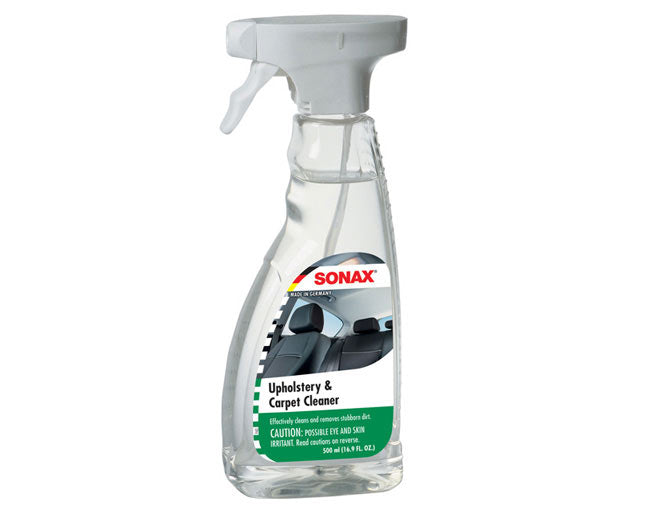Sonax Upholstery & Carpet Cleaner, 16.9 oz