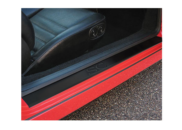 Rennline Brushed Alloy Sill Plates,