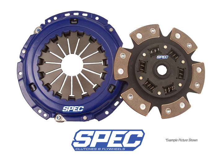 Spec Stage 3 Clutch Disc and Pressure Plate kit; 928 1989-91