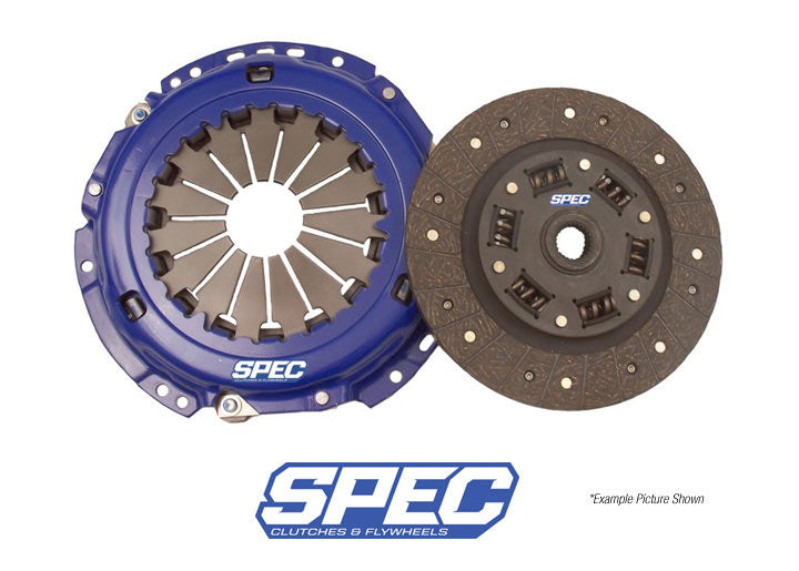 Spec Stage 1 Clutch Disc and Pressure Plate kit; 912 1965-69