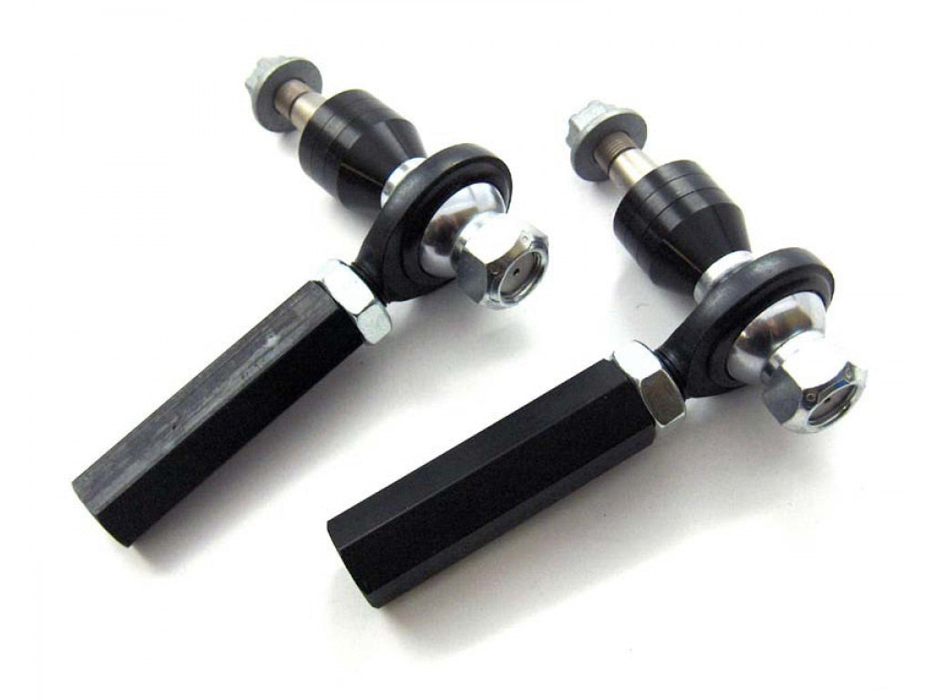 SPL Titanium Front Tie Rod Ends