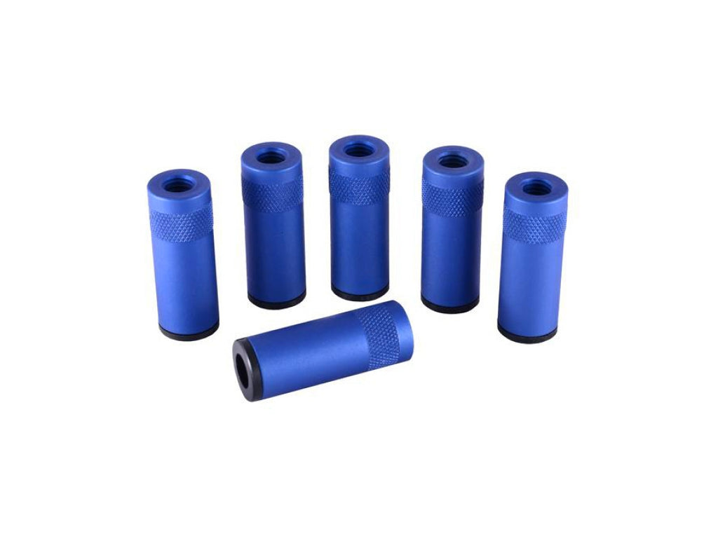 rennline Cylinder hold down nut set of six