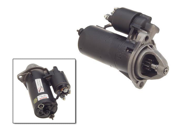 Starter 944 924s non bosch