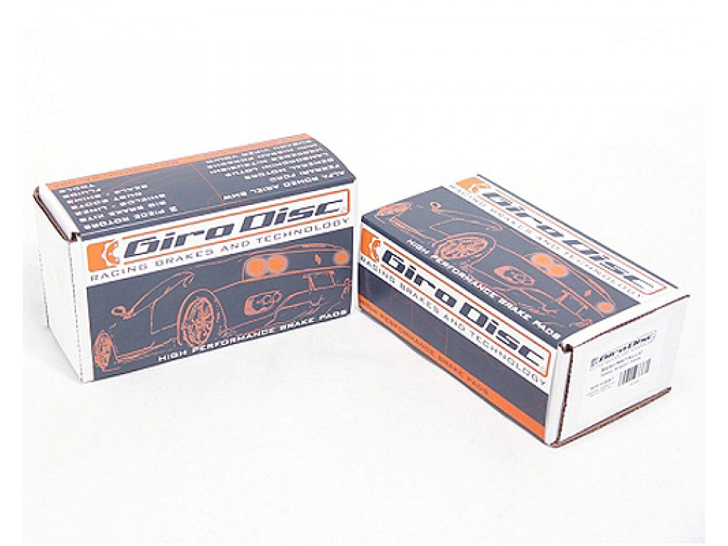 Girodisc S/S Front Pads