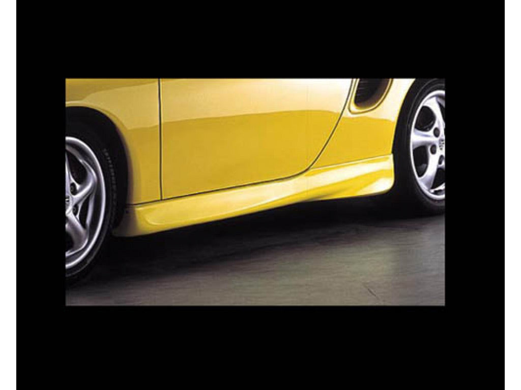 GruppeM Aerodynamics Side Skirts