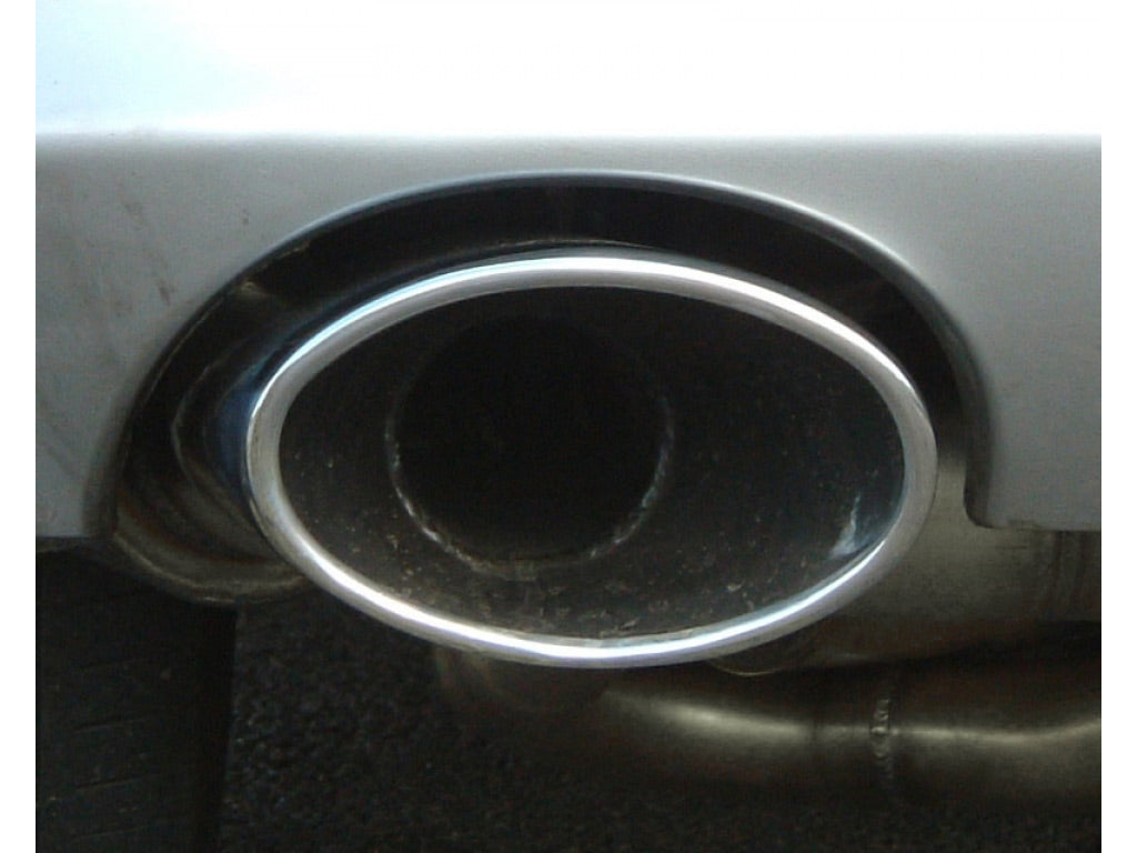 Milltek Catback Carrera Cup Exhaust