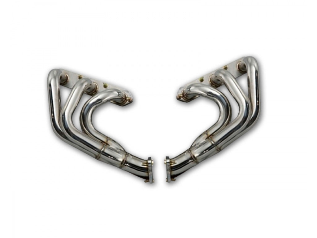 Milltek Free-Flow Manifolds - Fits K16 Turbo Only