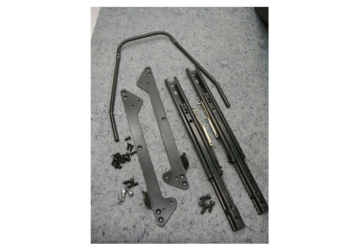 GTS Classic Seat Bracket, 356 1950-64