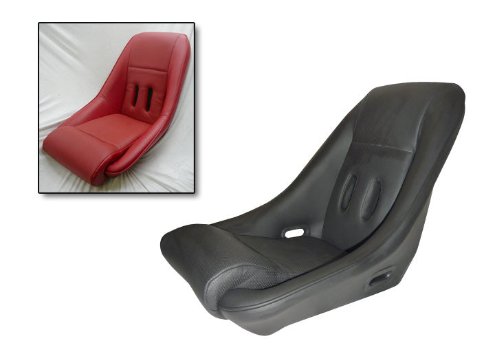 GTS Classic Solitude Seat, Leather **now sold as kit only call for info**