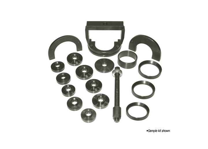 Rear Wheel Bearing Removal & Reinstallation Kit