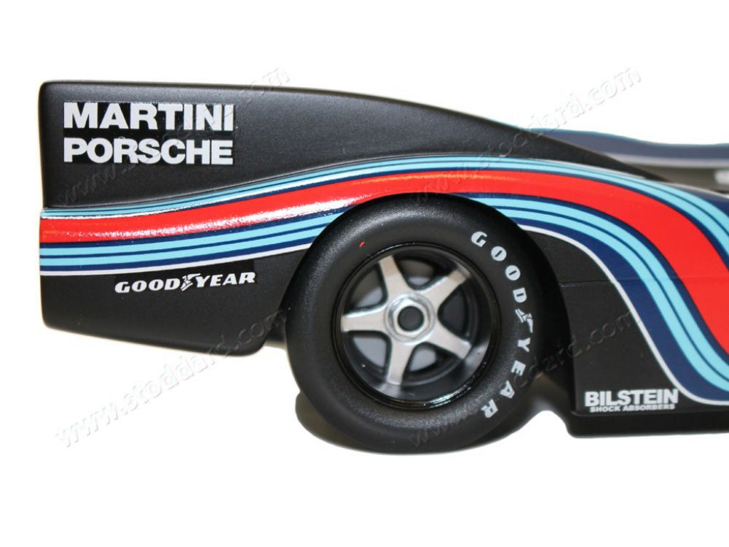 Porsche 936 1976 Nurburgring 1:18 Scale Model