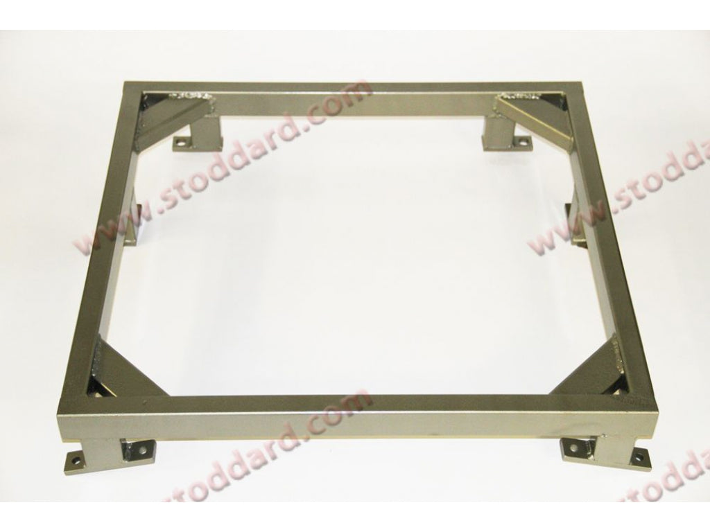 Frame Jig for Suspension Pan Replacement