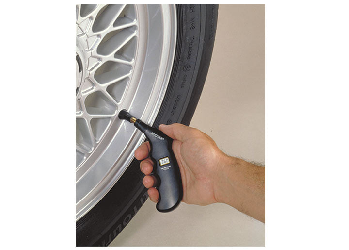 accutire Grip Style Tire Gauge