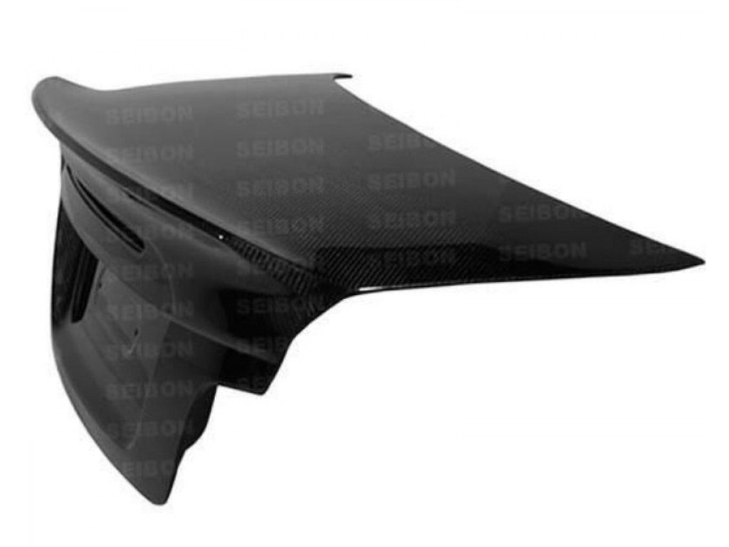 Seibon OEM Style Carbon Fiber Trunk Lid