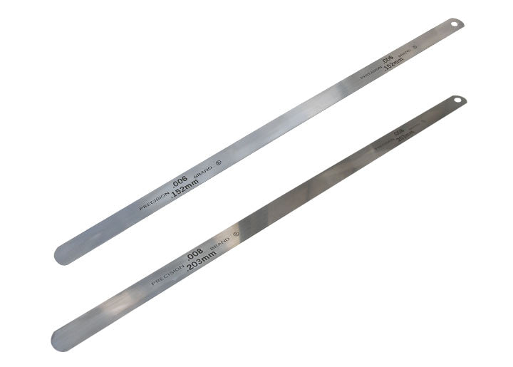 valve adjust FEELER GAUGE set, .006 & .008 914 2.0