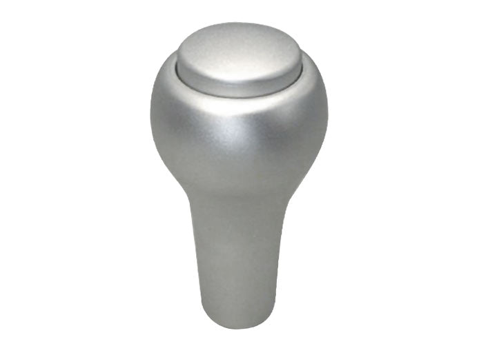 alloy auto gear knob with leather boot; 924 944