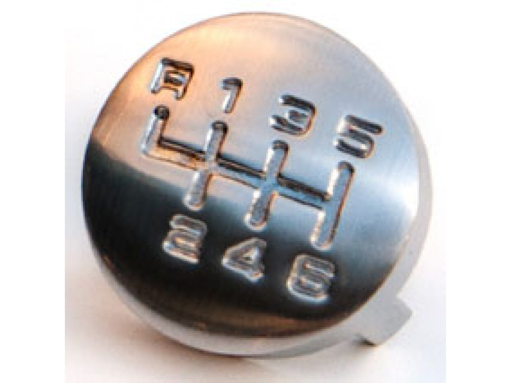 stainless SHIFT PATTERN INSERT, 968/993