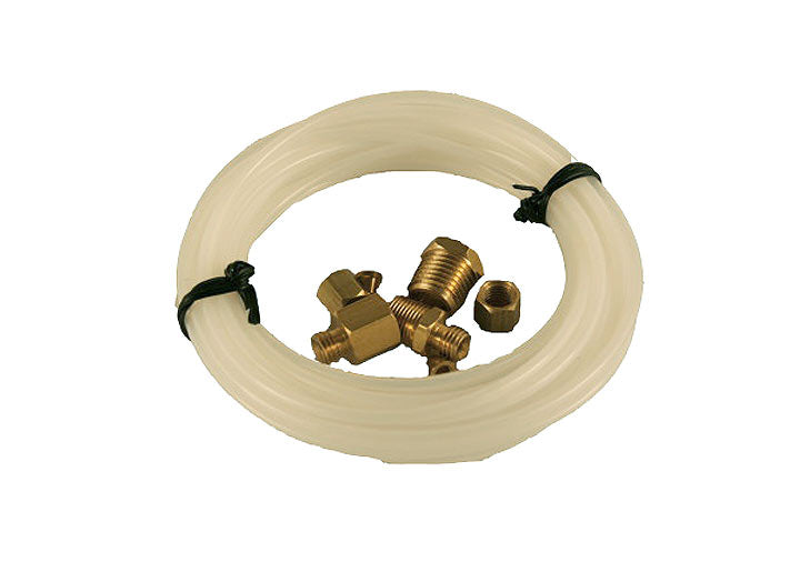 VDO Nylon Tubing Kit, 16' for Aftermarket Gauge