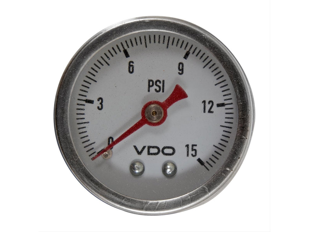 VDO FUEL GAUGE 60 psiPRESSURE