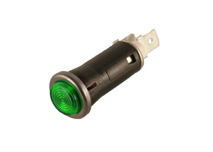 VDO Green SNAP-IN WARNING LIGHT