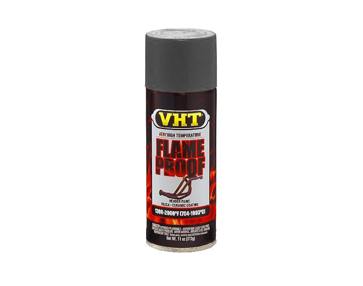 vht Black high heat paint