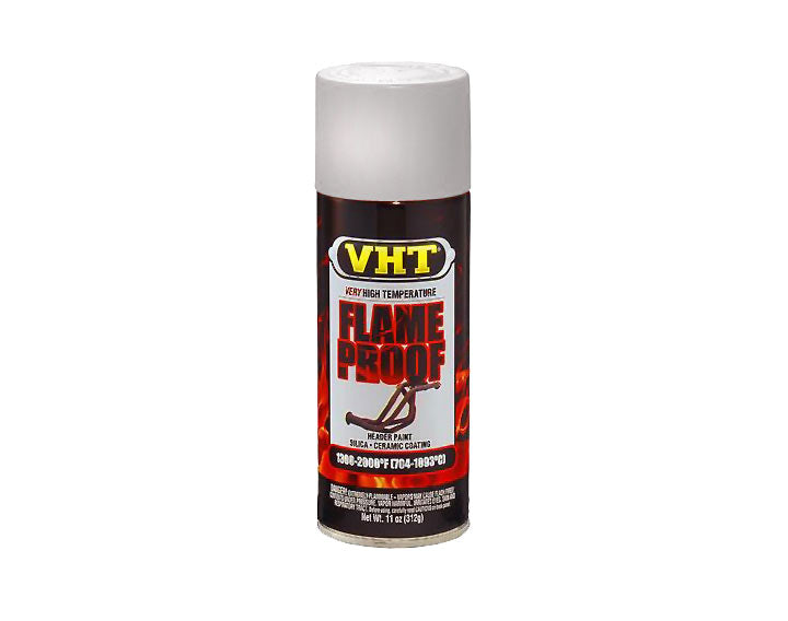 vht Silver high heat paint