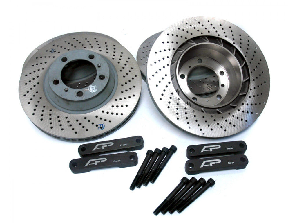 Vivid Racing Stage 1 Big Rotor Brake Upgrade