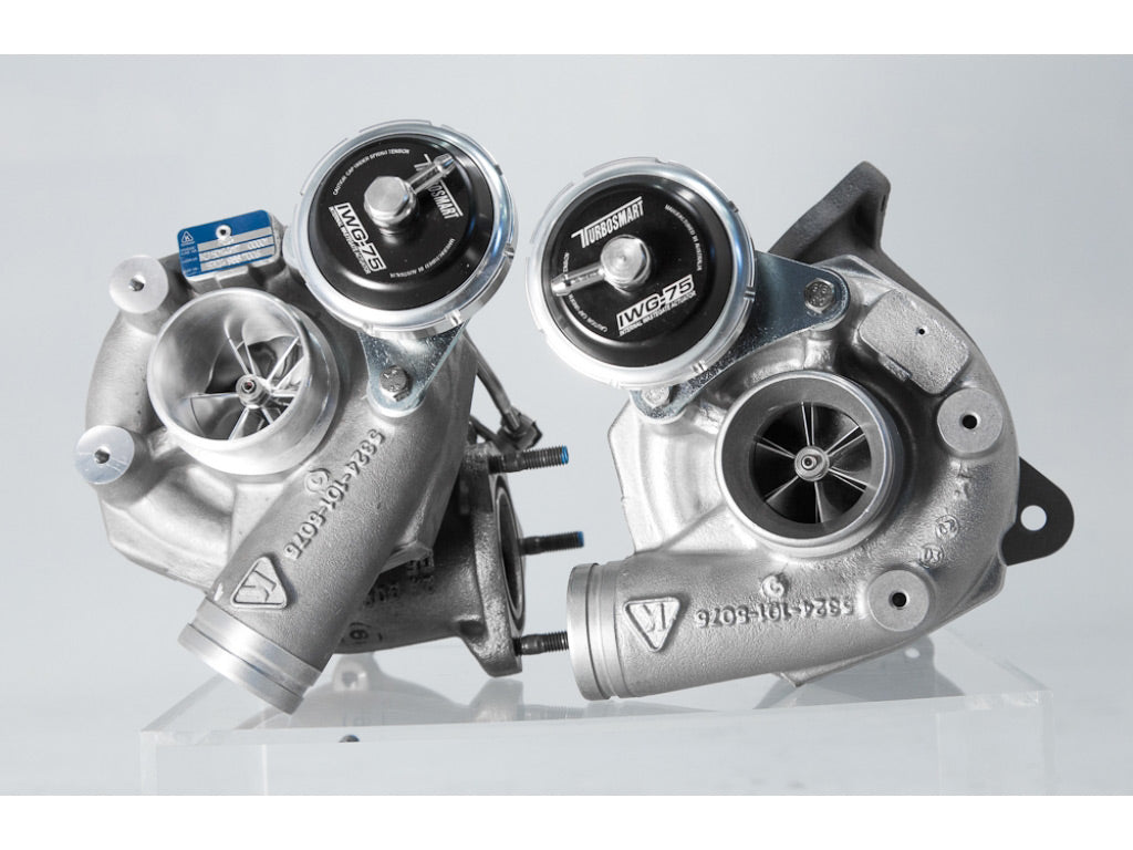 Vivid Racing K16 or K24 Billet Turbo Upgrade Stage 3
