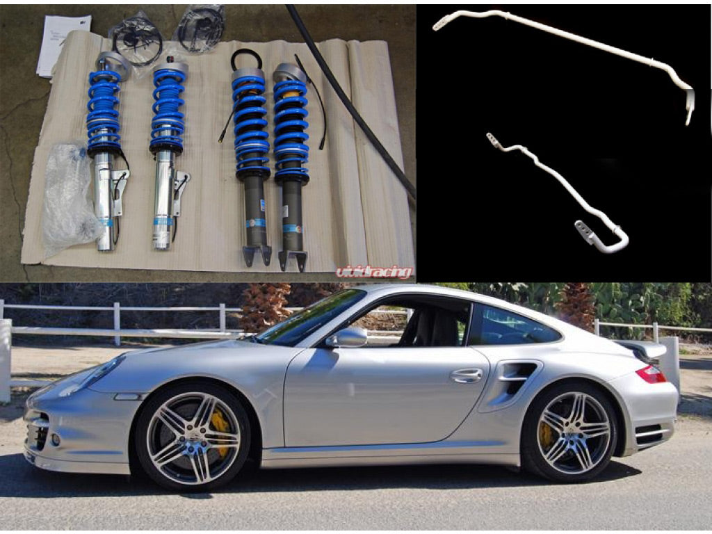 VR Street Suspension Package for