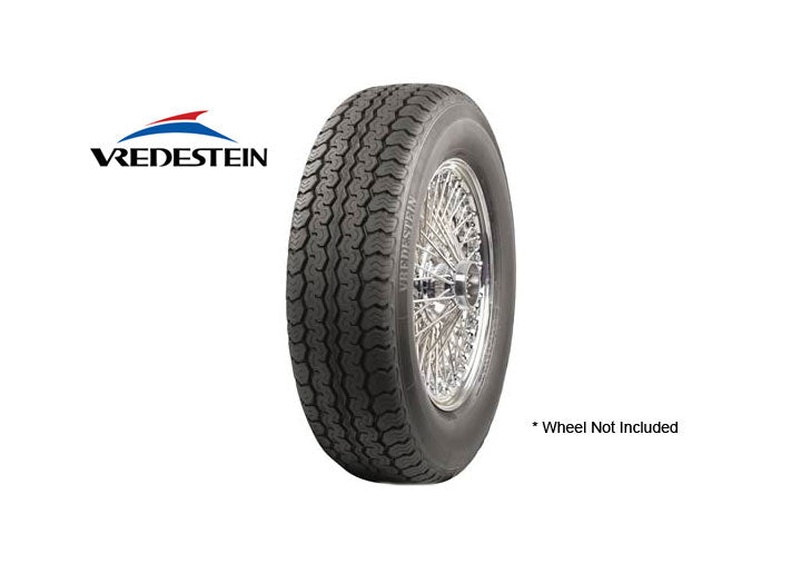 Vredestein 165hr15 Sprint Classic tire