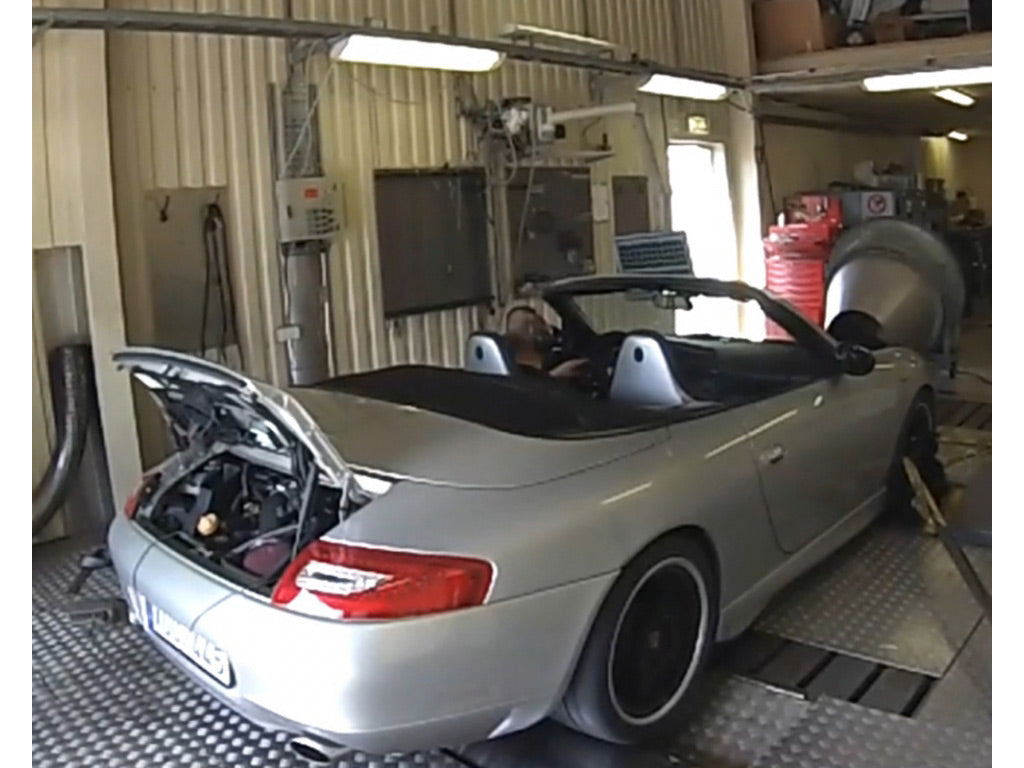 VR Tuned ECU Flash Tune