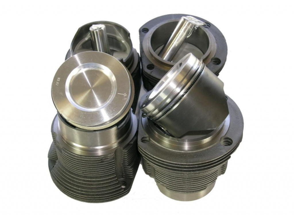 94mm Flat-Top european model Piston/Cylinder Kit, 914 2.0