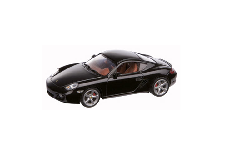 Cayman S 1:43 scale.